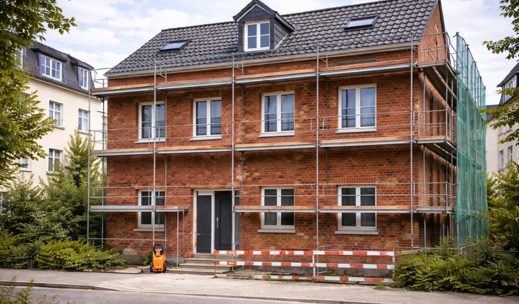 Choisir entre un enduit ou une peinture pour sa façade